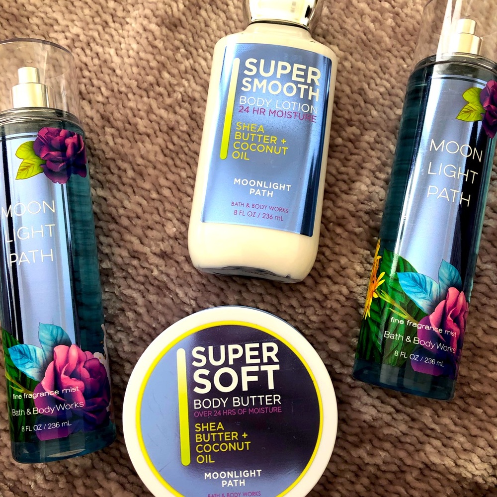 Bath & Body Works - Moonlight Path